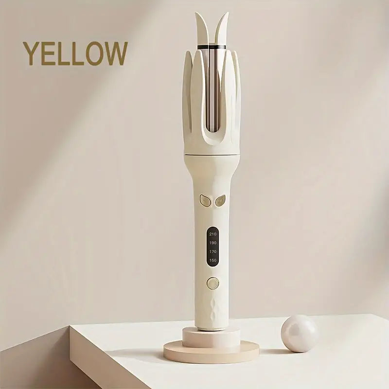 Automatic Hair Curler