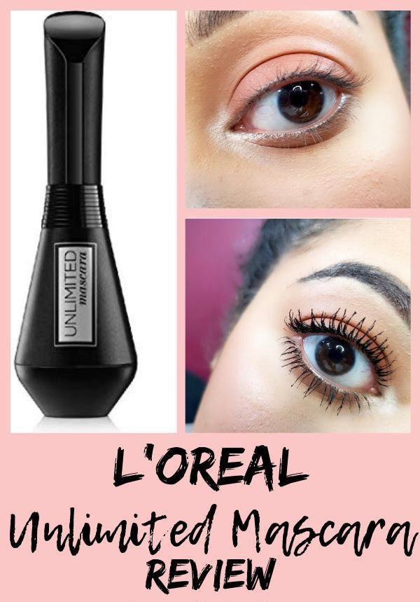 L’Oréal PARIS UNLIMITED MASCARA