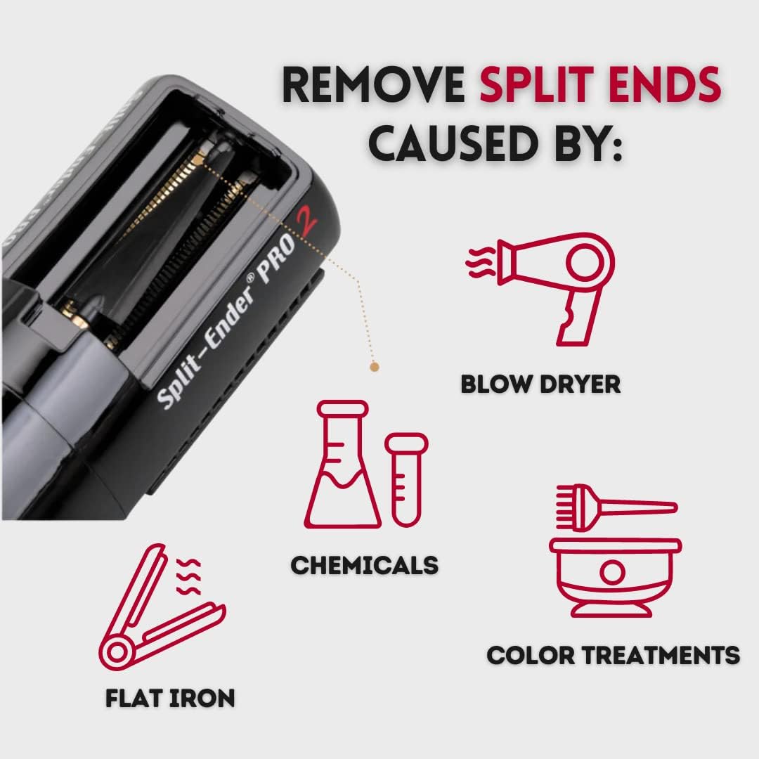 Hair Split Ends Trimmer