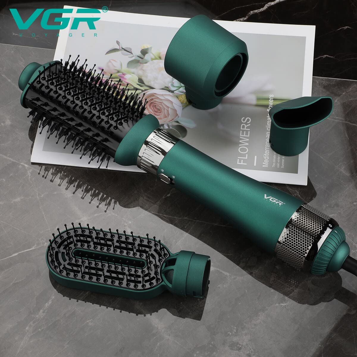 VGR-Professional 4in1 Hot Air Styler