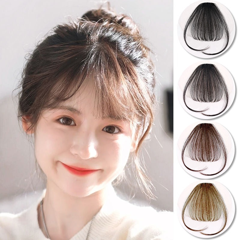 Women Hair for Bangs Wig