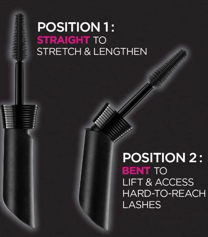 L’Oréal PARIS UNLIMITED MASCARA