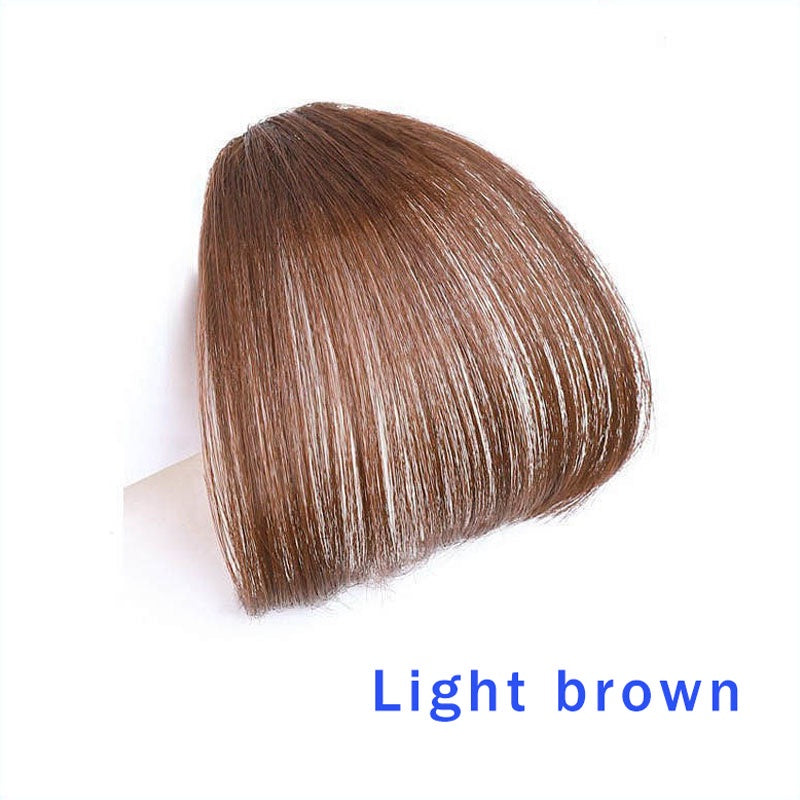 Women Hair for Bangs Wig