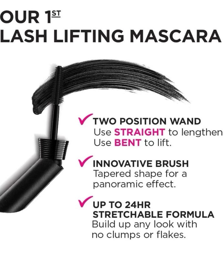 L’Oréal PARIS UNLIMITED MASCARA