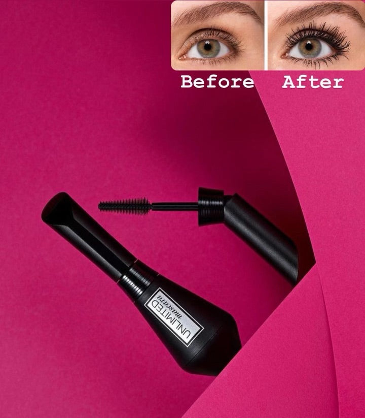 L’Oréal PARIS UNLIMITED MASCARA