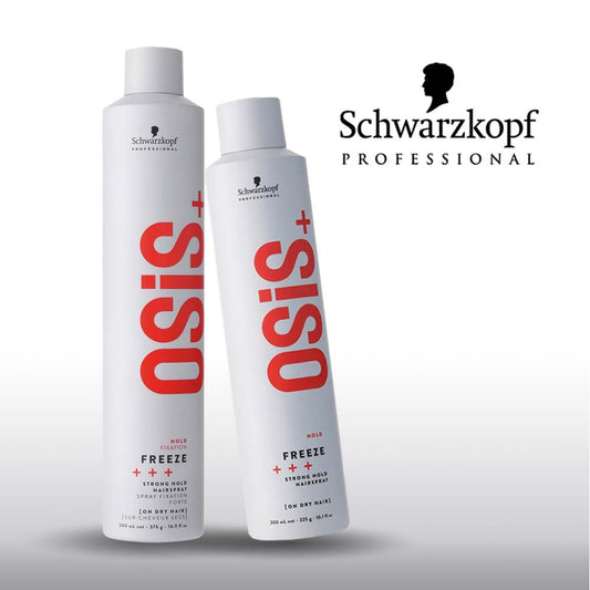 Schwarzkopf Osis+  Hold Hair Spray (500ml)