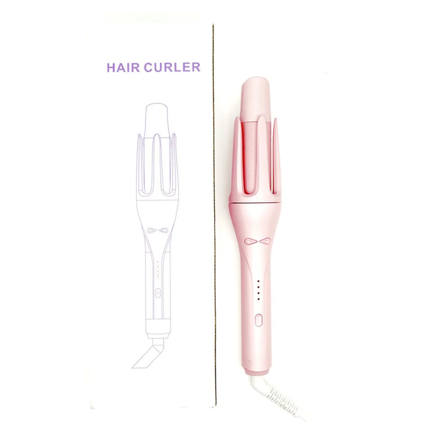 Automatic Hair Curler