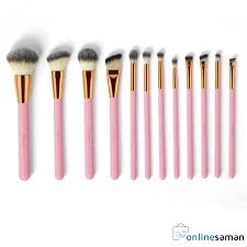 BH COSMETICS MAKE-UP BRUSH SET