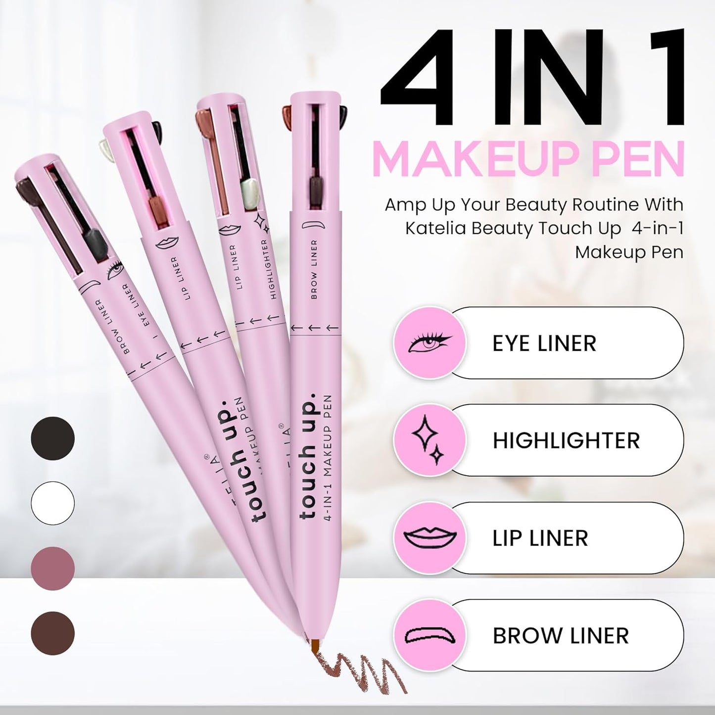 MAKE-UP PEN- ALL IN ONE