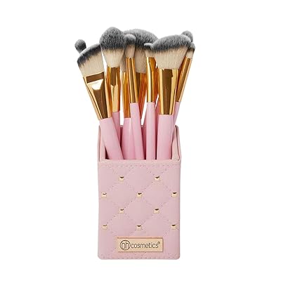 BH COSMETICS MAKE-UP BRUSH SET