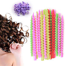 Spiral Hair Perm Rod-Hairdressing Spiral Hair