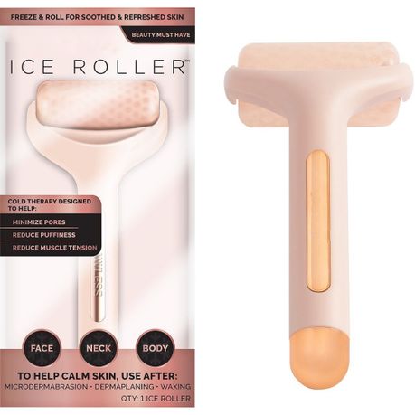 FACIAL ICE ROLLER- Cold FACIAL SKIN Therapy