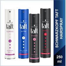 Schwarzkopf Taft Power Hair Spray