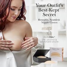 REUSABLE NIPPLE COVER- FOR THIS SUMMER