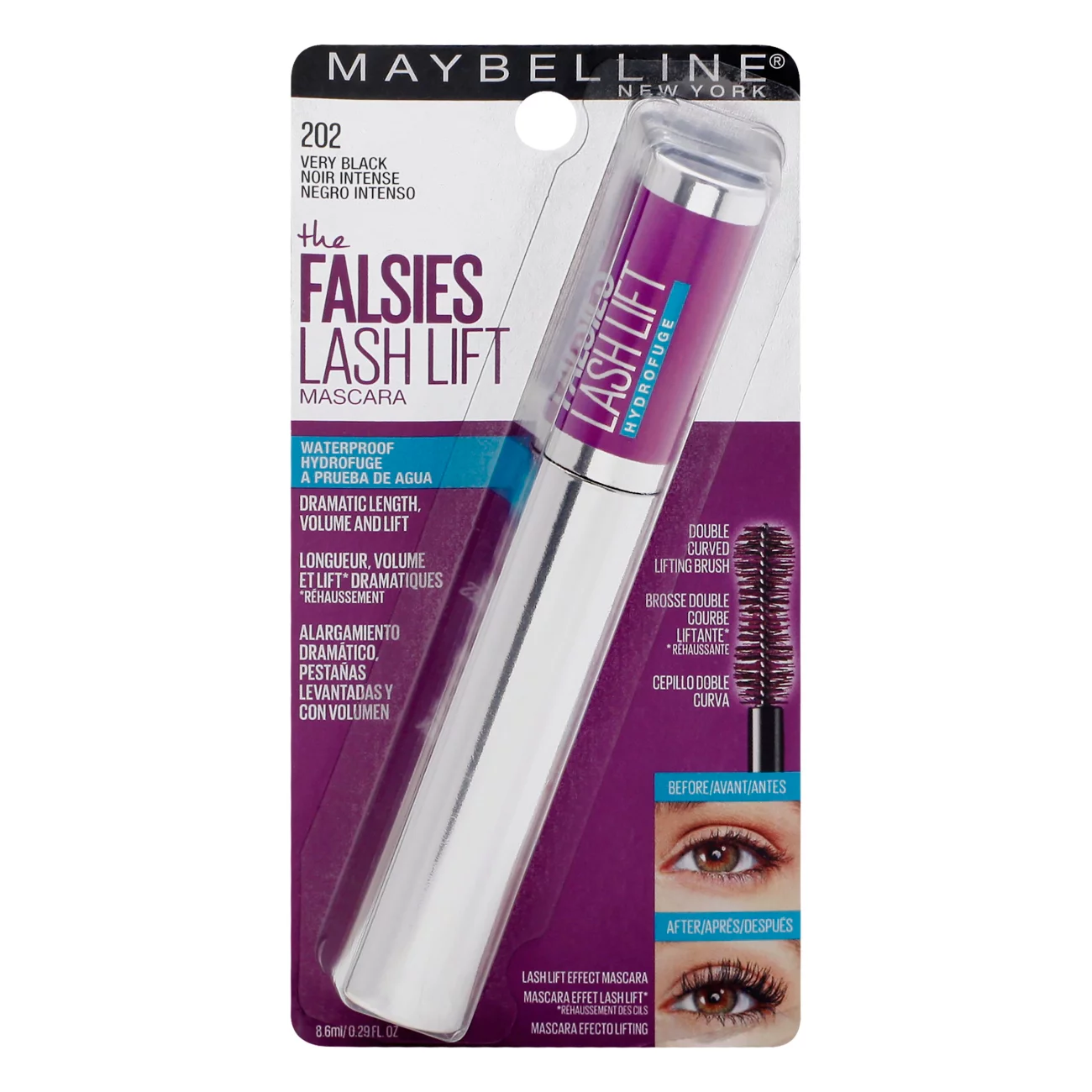 Maybelline Falsies Lash Lift Mascara