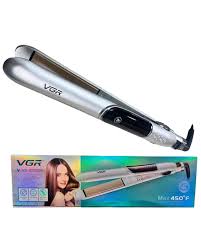 VGR STRAIGHTENER- EASY & EFFECTIVE