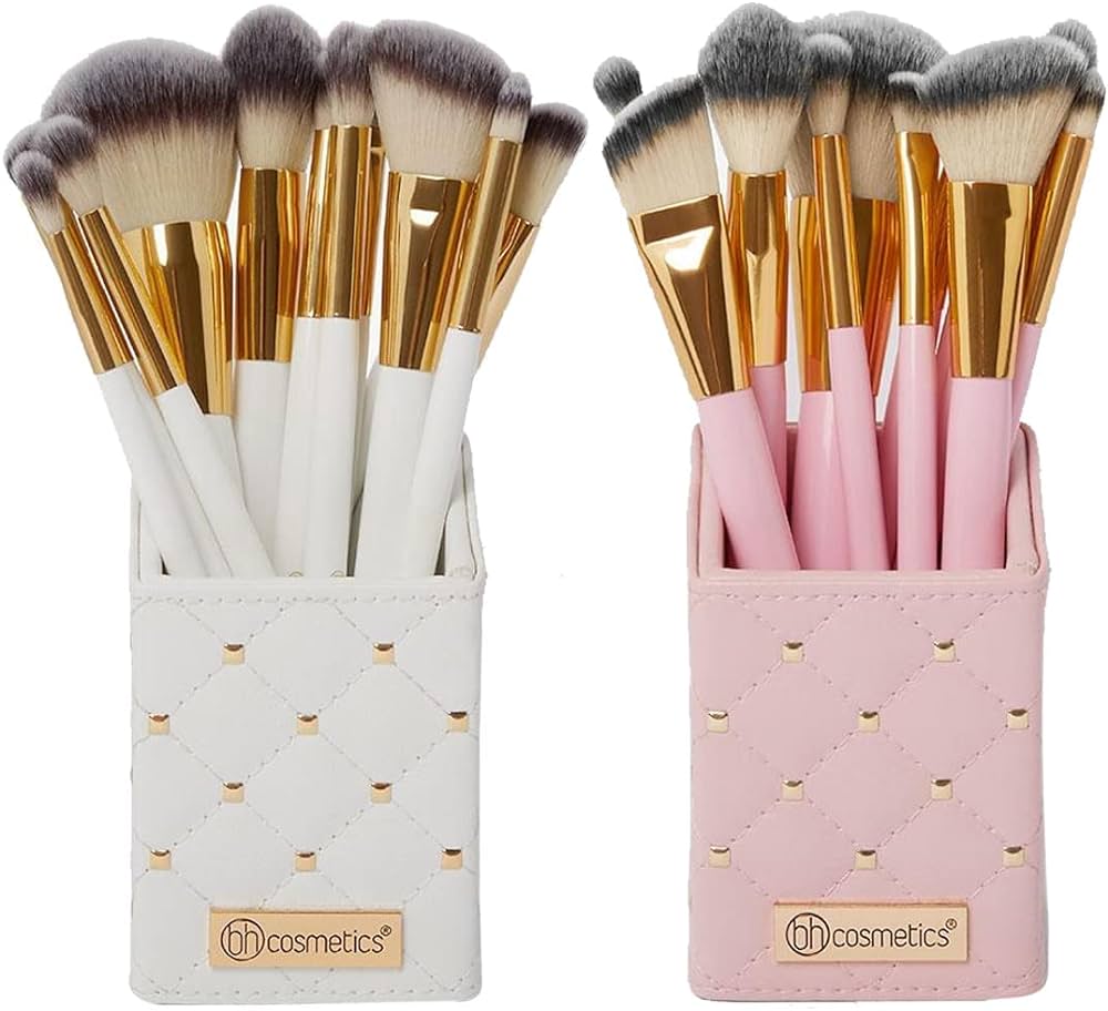 BH COSMETICS MAKE-UP BRUSH SET