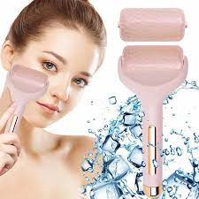 FACIAL ICE ROLLER- Cold FACIAL SKIN Therapy